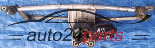 MÉCANISME MOTEUR D'ESSUIE-GLACE FRONTAL OPEL ASTRA 1998-2005 BOSCH 3397020435 , 3397020551, 3397033156, 9117721, 1273416, 12 73 416, 9200460, 1270001, 12 70 001, 24450202, 1274142, 12 74 142, 9117723, 1273417
