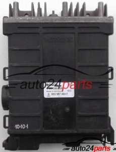 CALCULATEUR MOTEUR VW VOLKSWAGEN PASSAT, AUDI 2.0, BOSCH 0 261 200 228, 0261200228, 893 907 404 F, 893907404F