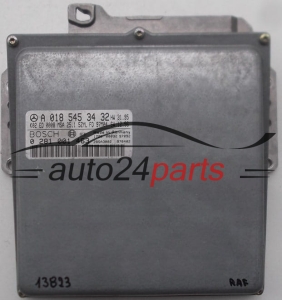 CENTRALINA DO MOTORE  MERCEDES W202 C250 2.5 TDI BOSCH 0281001463 A0185453432