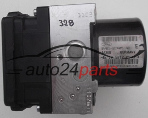 ABS POMPA I STEROWNIK FORD FOCUS FoMoCo BV61-2C405-AC, ATE 10.0212-0503.4
