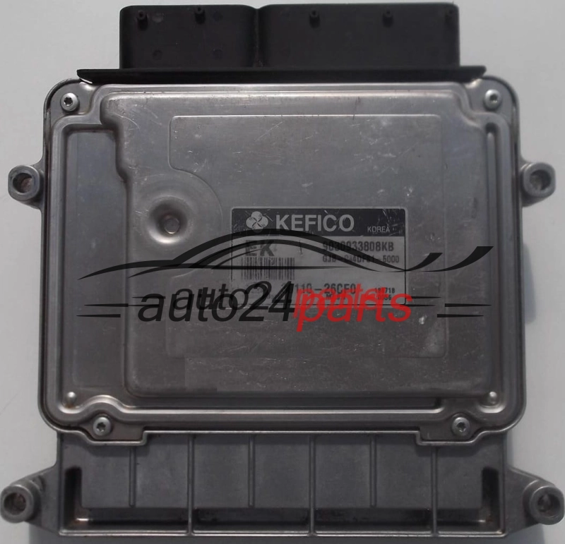 calculateur moteur pour kia rio 1.4