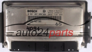 MOTORSTEUERGERÄT ECU STEUERGERAT HONDA JAZZ 1.2 BOSCH 0261207984, 0 261 207 984, 37820PWDG02, 37820-PWD-G02, 37820PWDG03, 37820-PWD-G03 6S