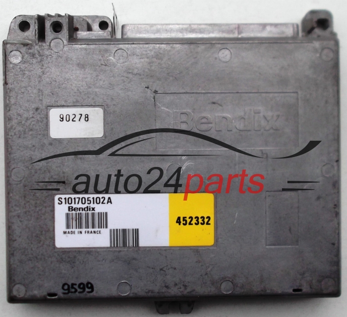 CENTRALINA MOTORE VOLVO 460 1.6, S101705102A