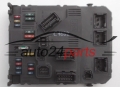Centralina modulo comfort  CITROEN PEUGEOT SIEMENS S118085320B, 9650584580