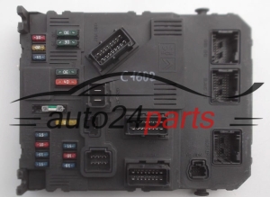 Centralina modulo comfort  CITROEN PEUGEOT SIEMENS S118085320B, 9650584580
