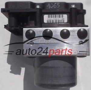 Aντλία ABS OPEL CORSA MERIVA TIGRA BOSCH 0 265 232 212, 0265232212, 13276461 HG, 13276461HG, 0 265 800 770, 0265800770