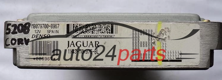 calculateur moteur pour jaguar x-type 3.0 