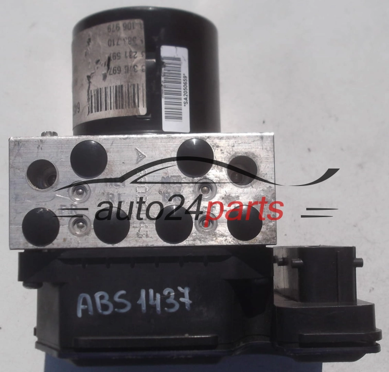 Aντλία ABS OPEL  GM 13316697, TRW 16817008 C2, 16312208-G, 16312208G, 54085328C