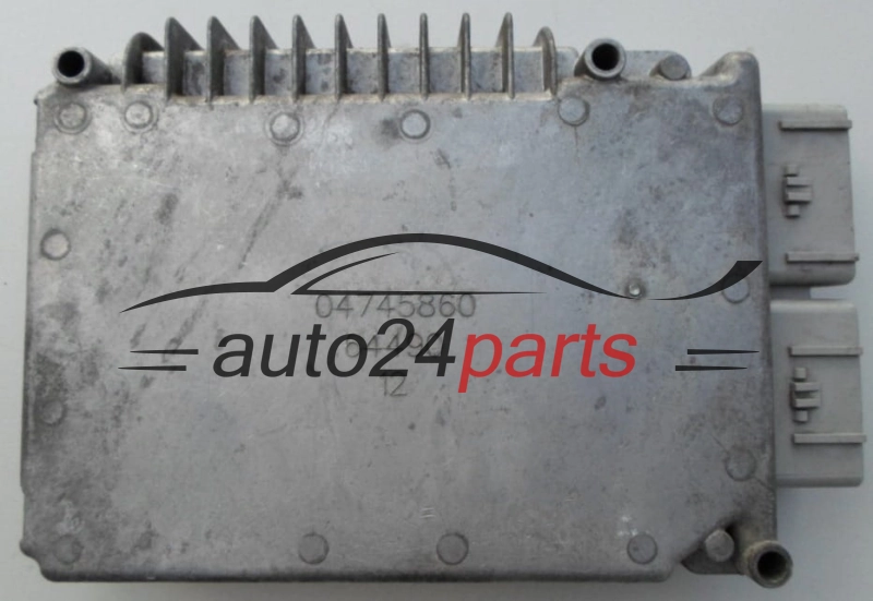 ECU ENGINE CONTROLLER CHRYSLER VOYAGER P04727237AC, 04745860