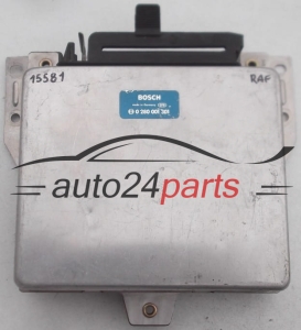 KOMPUTER STEROWNIK SILNIKA BMW 320I 323I 520I 2.3, BOSCH 0 280 001 301, 0280001301