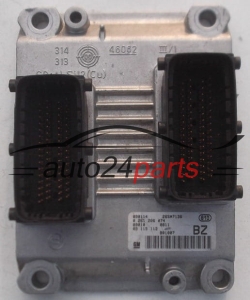 CALCULATEUR MOTEUR OPEL CORSA C 1.2 Z12XE BOSCH 0 261 206 074, 0261206074, GM 09 115 112 BZ, 09115112, 09115112BZ 