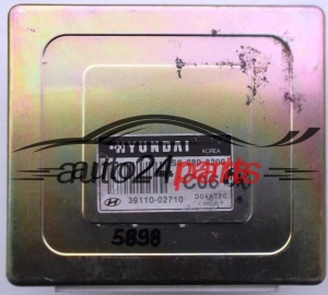 Μονάδα Ελέγχου Κινητήρα HYUNDAI ATOS 1.0 39110-02710, 3911002710