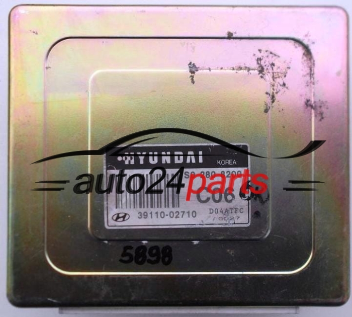 HYUNDAI ATOS 1.0 39110-02710, 3911002710
