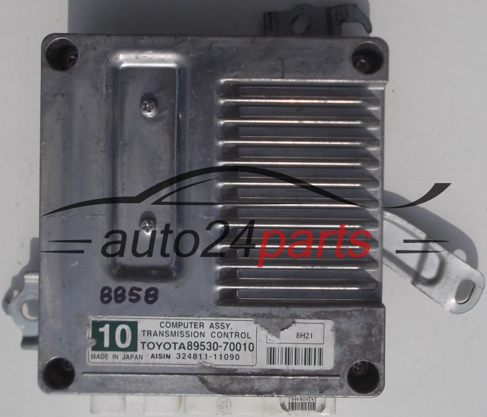 COMPUTADOR CAIXA DE VELOCIDADES AUTOMÁTICA TOYOTA AYGO 1.0 AISIN 32481111090 8953070010