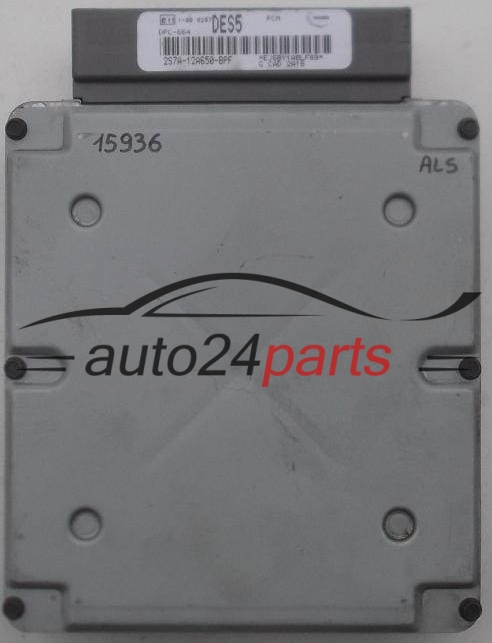 CENTRALINA MOTORE FORD MONDEO 2.0 TDCI 2S7A-12A650-BPF, 2S7A12A650BPF, DES5