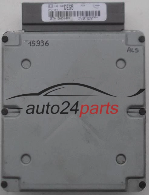 CENTRALINA MOTORE FORD MONDEO 2.0 TDCI 2S7A-12A650-BPF, 2S7A12A650BPF, DES5