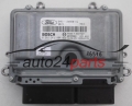 Μονάδα Ελέγχου Κινητήρα FORD FOCUS 2.5 T BOSCH 0 261 209 484, 0261209484, 9M51-12A650-CG, 9M5112A650CG, 12A650CG, 9BYG 