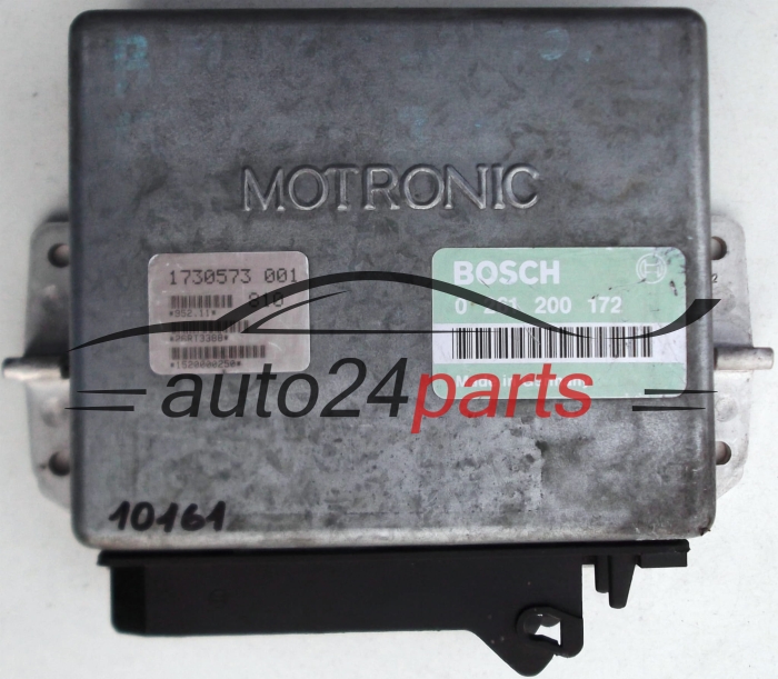 Μονάδα Ελέγχου Κινητήρα BMW E34 520I 2.0, BOSCH 0 261 200 172, 0261200172