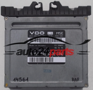 CENTRALINA MOTORE MERCEDES VDO 412 232/007/001, 412232007001, 021 545 97 32, 0215459732