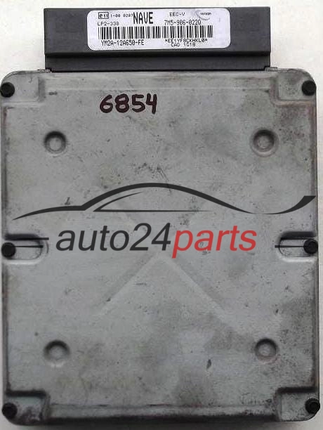 calculateur moteur pour ford galaxy 2.3