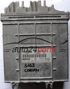 ΜΟΝΑΔΑ ΕΛΕΓΧΟΥ ΚΙΝΗΤΗΡΑ VW VOLKSWAGEN CADDY GOLF 1.9 SDI 028906021FJ, 028 906 021 FJ BOSCH 0281001560, 0 281 001 560