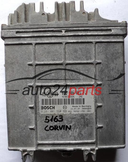 ΜΟΝΑΔΑ ΕΛΕΓΧΟΥ ΚΙΝΗΤΗΡΑ VW VOLKSWAGEN CADDY GOLF 1.9 SDI 028906021FJ