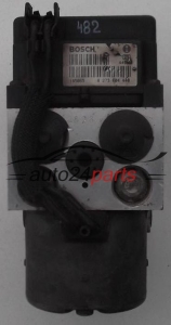 Pompa abs i sterownik PEUGEOT CITROEN 0265216722 0273004440 9636084480