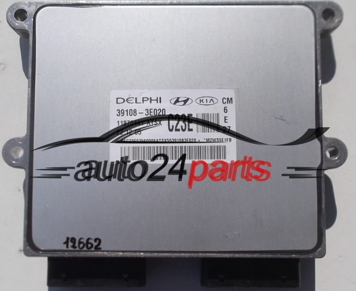 HYUNDAI SANTA FE 39108-3E020, 391083E020, 11870441 ATSX