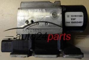 ABS POMPA CENTRALINA OPEL VECTRA C SIGNUM GM 13191184, TRW 15052401, 15114101F, 54084735D 