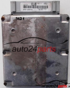 calculateur moteur pour ford fiesta mk3 1.3