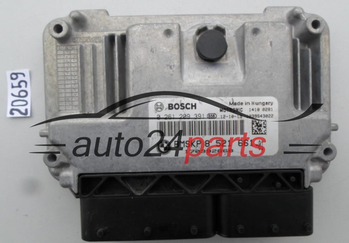 CENTRALINA MOTORE BMW R1200GS 1.2 BOSCH 0 261 209 391, 0261209391, BMSKP 8 521 661, 8521661