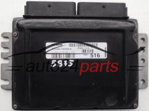 ΜΟΝΑΔΑ ΕΛΕΓΧΟΥ ΚΙΝΗΤΗΡΑ VOLVO S40 V40 2.0 SIEMENS S108212005C, S108212005 C, P30611516
