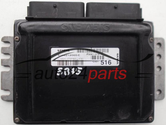 ΜΟΝΑΔΑ ΕΛΕΓΧΟΥ ΚΙΝΗΤΗΡΑ VOLVO S40 V40 2.0 SIEMENS S108212005C