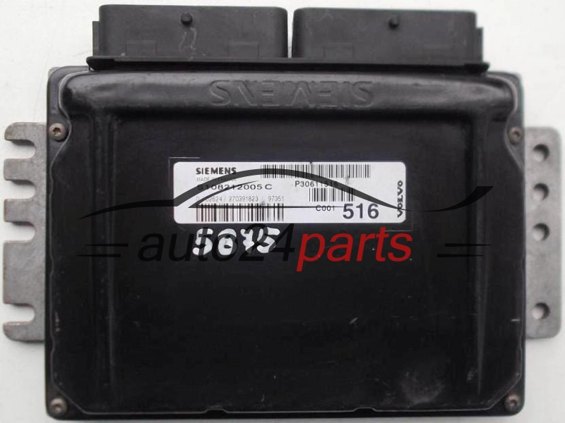 ΜΟΝΑΔΑ ΕΛΕΓΧΟΥ ΚΙΝΗΤΗΡΑ VOLVO S40 V40 2.0 SIEMENS S108212005C