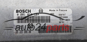 KOMPUTER STEROWNIK SILNIKA CITROEN PEUGEOT 2.0 HDI BOSCH 0 281 010 164