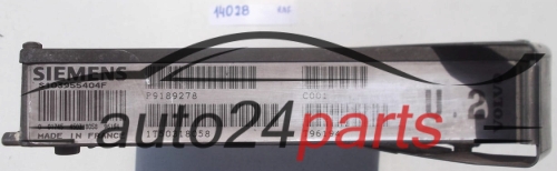 VOLVO 850 SIEMENS S103955404 F, S103955404F, P9189278, 1T50318058, U.2 