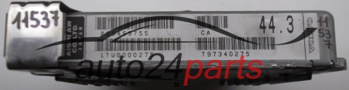 CENTRALITA ECU CAJA DE CAMBIO AUTOMATIC  VOLVO V70 2.5T P09459755, T97340275, 1TVD007073, 1TVD009511, 44.3 