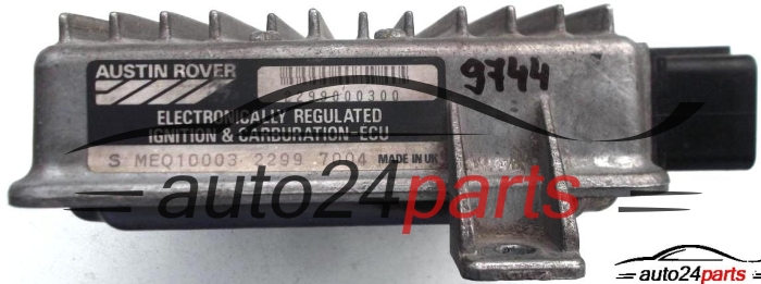 CENTRALINA MOTORE ROVER 216 1.6, MEQ10003, 22997004