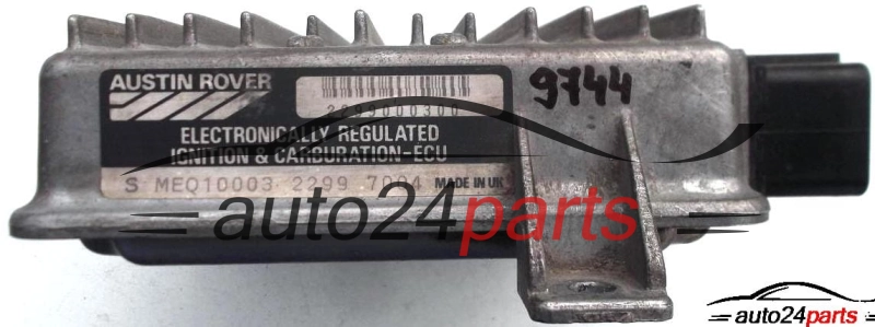 CENTRALINA MOTORE ROVER 216 1.6, MEQ10003, 22997004