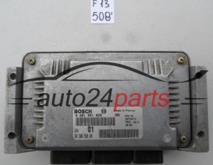 CITROEN SAXO PEUGEOT 106 1.5 DIESEL 9630059880 BOSCH 0281001839 