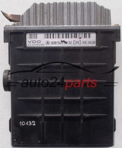 KOMPUTER STEROWNIK SILNIKA MERCEDES 190 008 545 99 32, 0085459932, VDO 412 220/003/002, 412220003002 - 10132, 10133, 14935