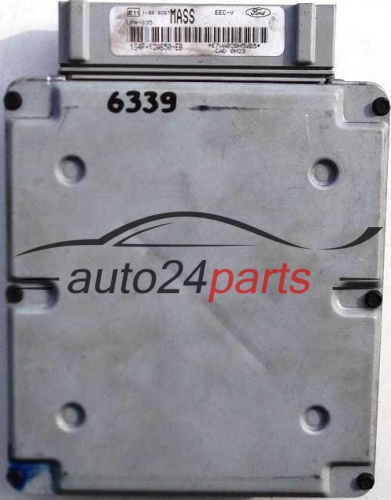 Motorsteuergerät FORD FOCUS 1.6 1S4F-12A650-EB 1S4F12A650EB