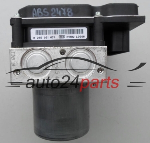 BMW BOSCH 0 265 236 380, 0265236380, 3451 6768550-02, 3451676855002, 0 265 951 674, 0265951674