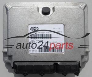 Boîte de vitesses automatique contrôleur FIAT 500 MAGNETI MARELLI CFC 328F.02, CFC328F02, 51854504, 62000.124.07, 6200012407 