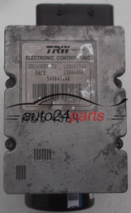 ABS CENTRALINA POMPA SAAB 9-3 GM 12801328, TRW 13664004, 13509104G