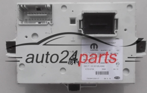 Μονάδα ελέγχου BSI FIAT ALFA ROMEO LANCIA 52007597, 116RI-000030, 116RI000030