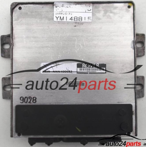ECU ENGINE CONTROLLER ROVER 75 1.8 16V, NNN100683, 3329, YM148815