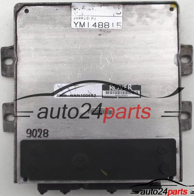ECU ENGINE CONTROLLER ROVER 75 1.8 16V, NNN100683, 3329, YM148815