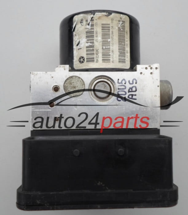 Αντλία αβς CHRYSLER VOYAGER 2.5 CRD P04721453AC, ATE 25.0206-1155.4