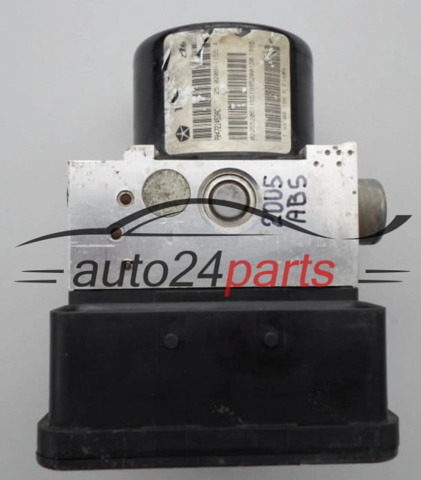 Αντλία αβς CHRYSLER VOYAGER 2.5 CRD P04721453AC, ATE 25.0206-1155.4